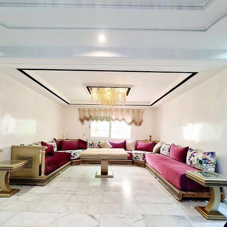 Luxury Apartment Fes - Razi Comfort Suites 外观 照片