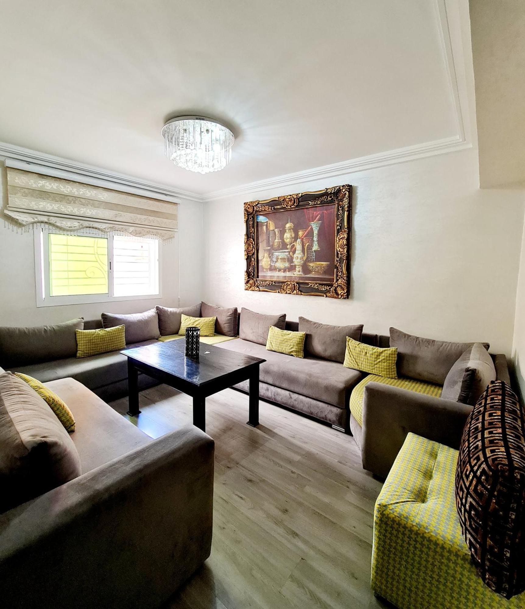Luxury Apartment Fes - Razi Comfort Suites 外观 照片