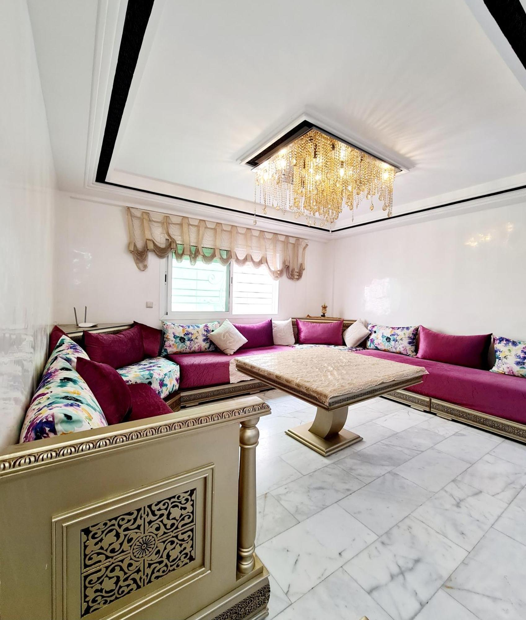 Luxury Apartment Fes - Razi Comfort Suites 外观 照片
