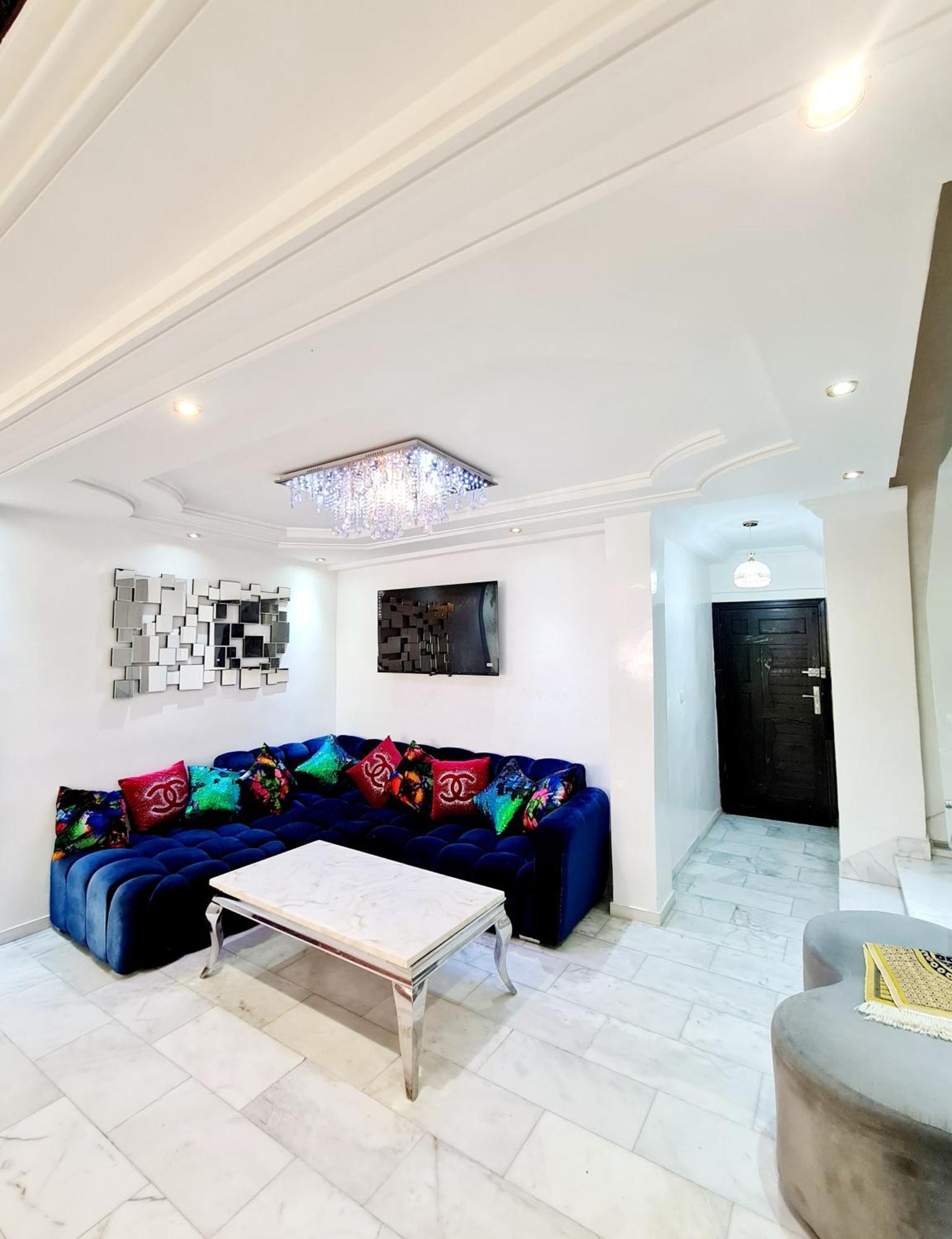 Luxury Apartment Fes - Razi Comfort Suites 外观 照片