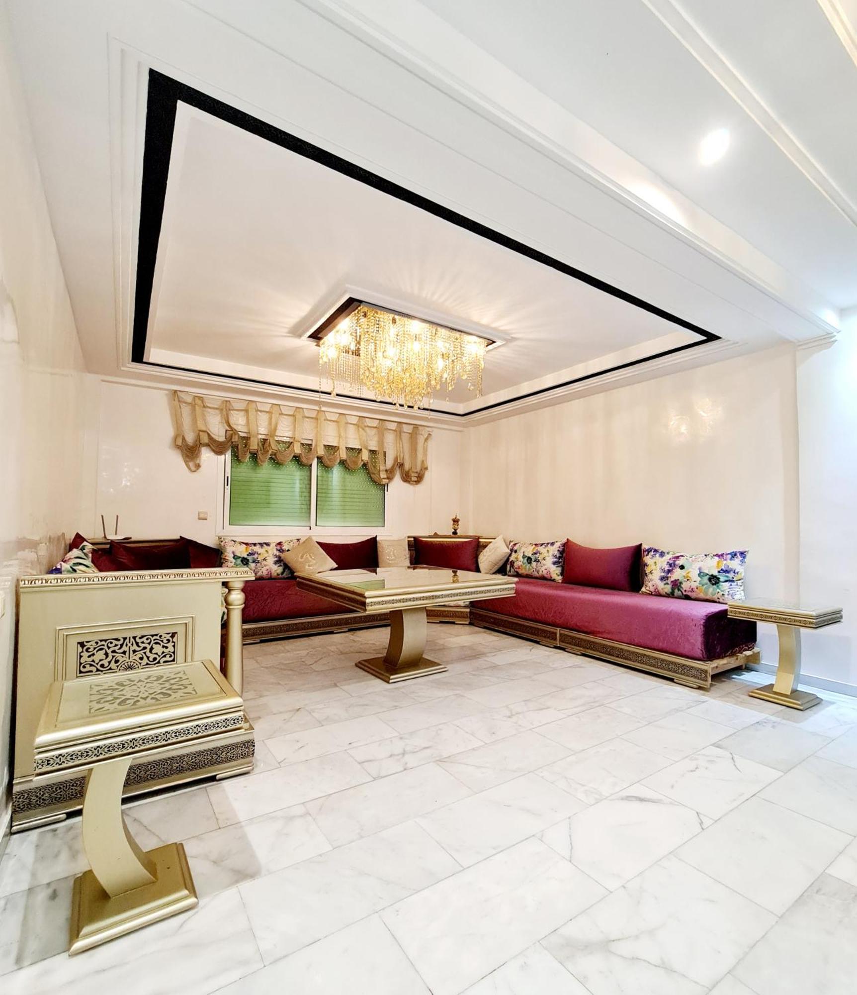 Luxury Apartment Fes - Razi Comfort Suites 外观 照片