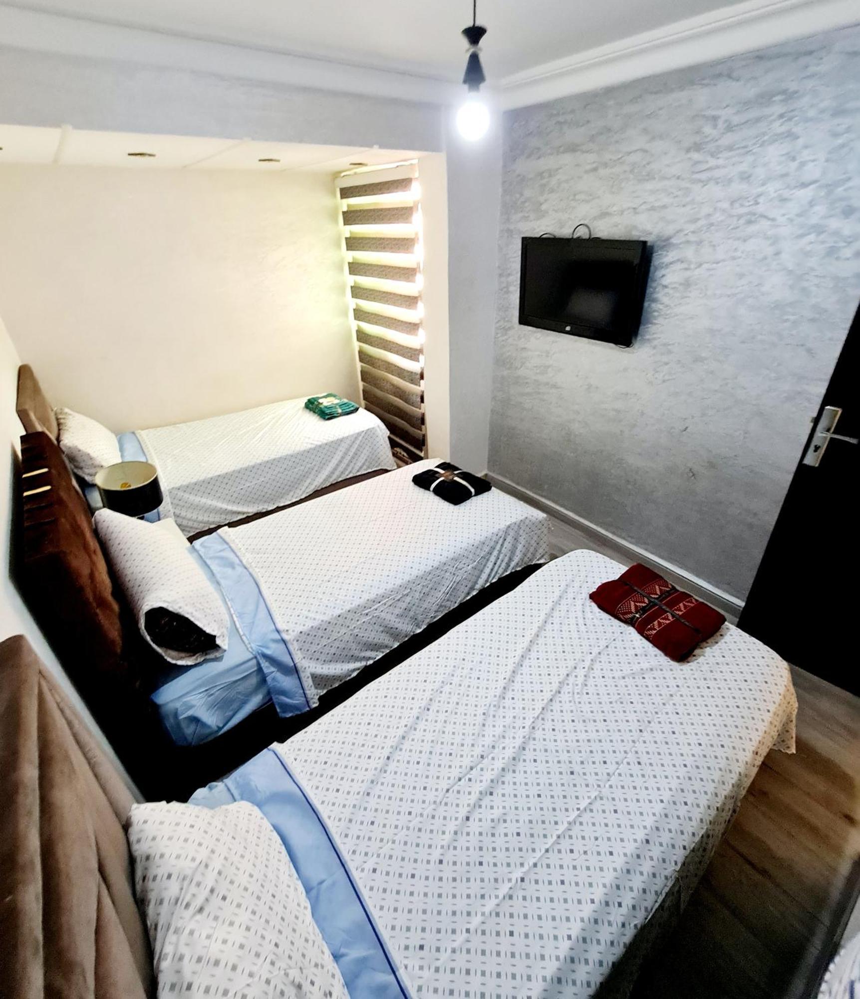 Luxury Apartment Fes - Razi Comfort Suites 外观 照片