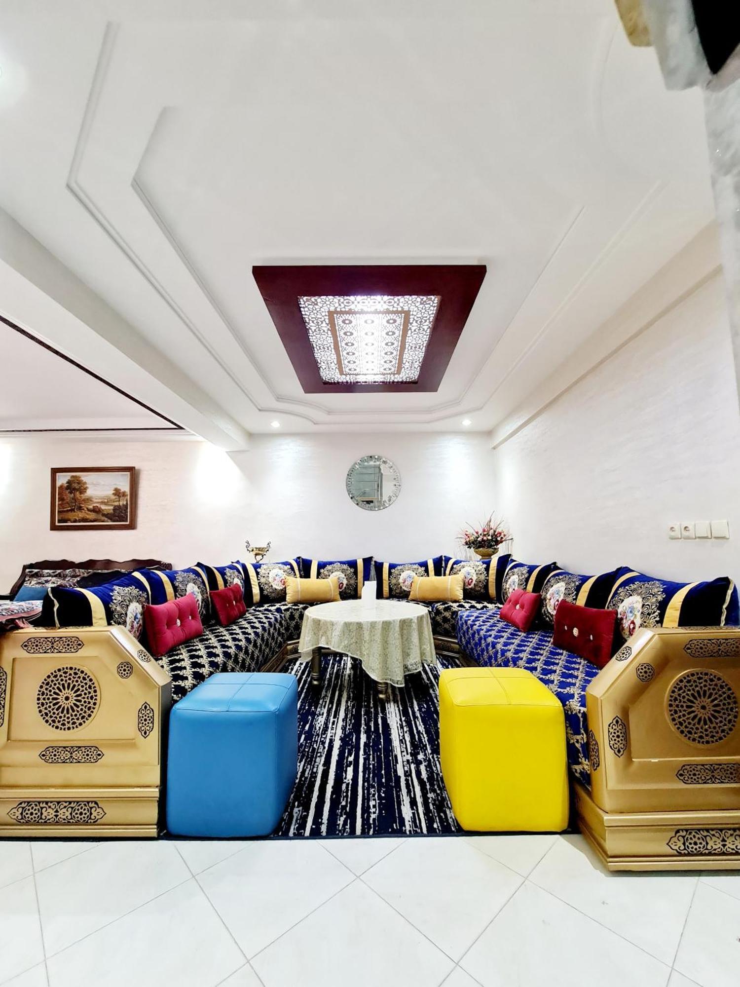 Luxury Apartment Fes - Razi Comfort Suites 外观 照片