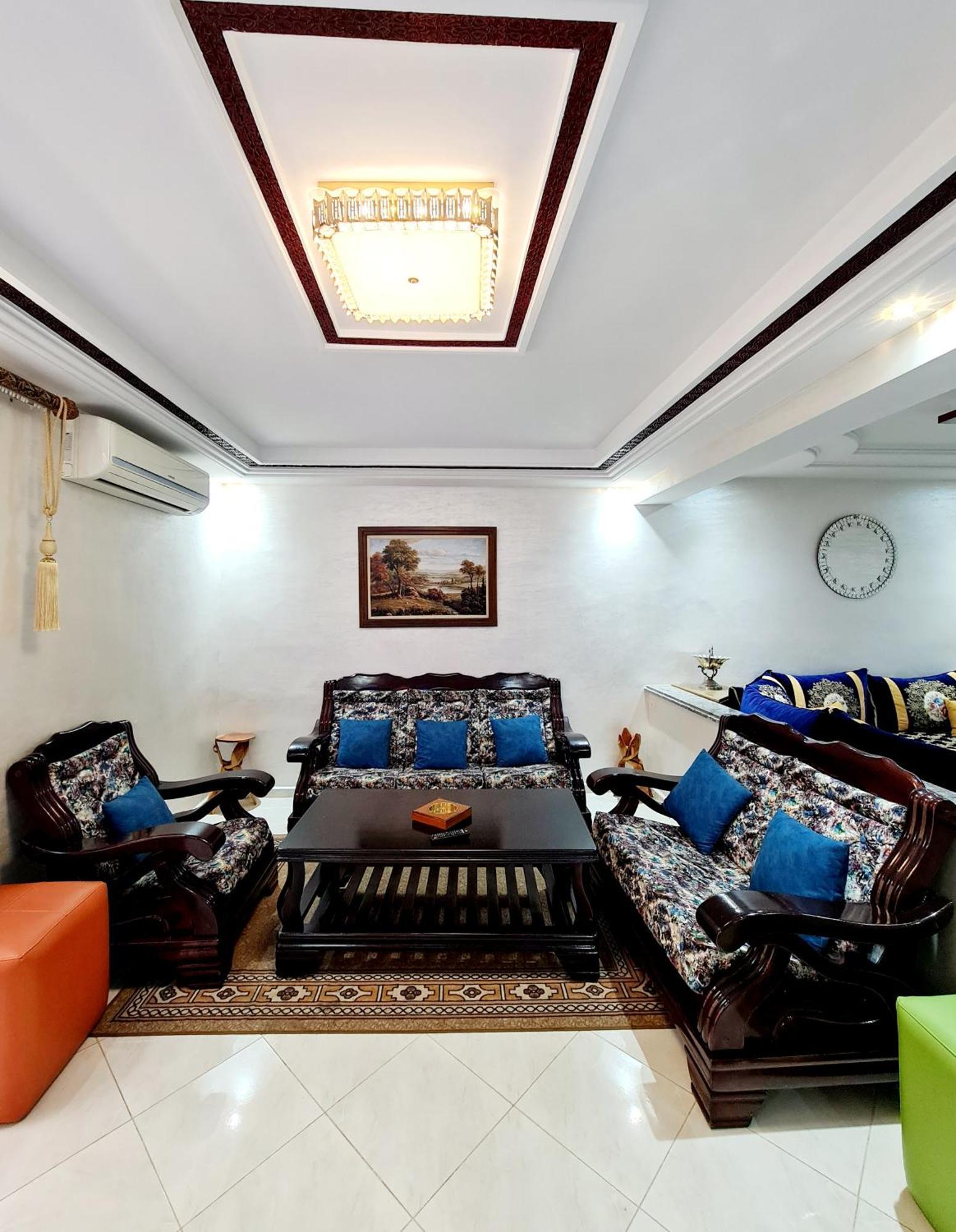 Luxury Apartment Fes - Razi Comfort Suites 外观 照片