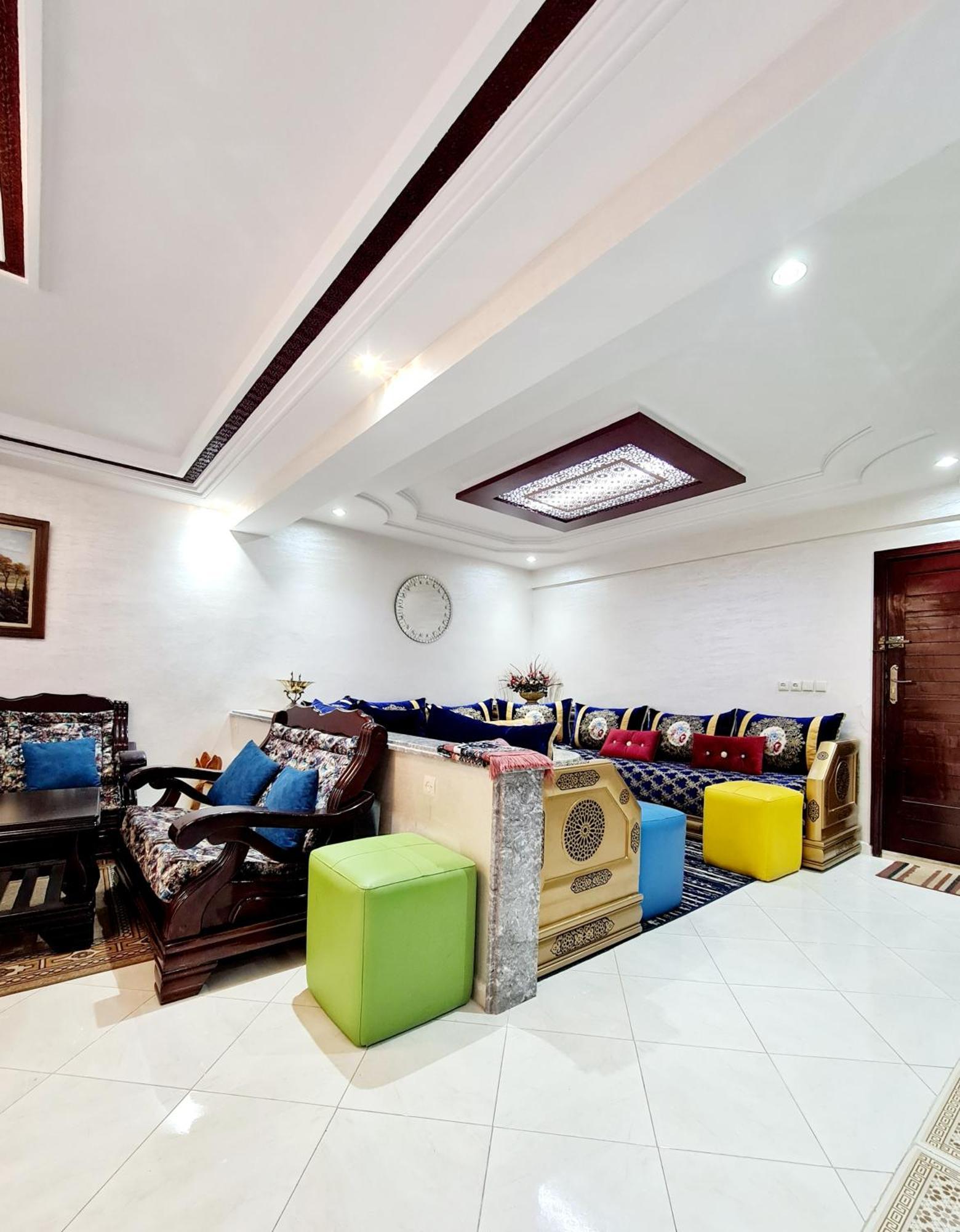 Luxury Apartment Fes - Razi Comfort Suites 外观 照片