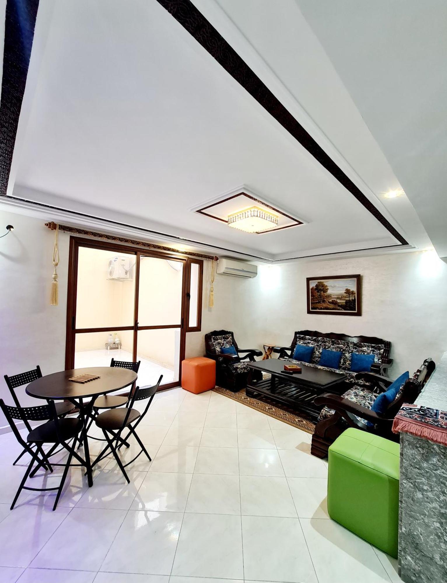 Luxury Apartment Fes - Razi Comfort Suites 外观 照片